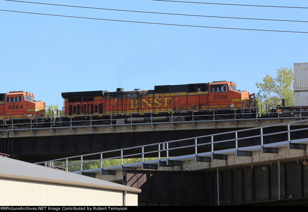 BNSF 5156